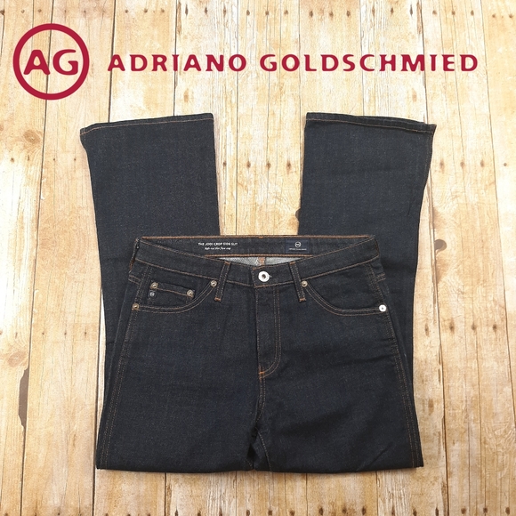 Ag Adriano Goldschmied Denim - AG | Adriano Goldschmied Jodi Crop size 26R